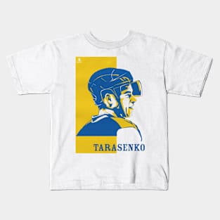 Vladimir Tarasenko Tampa Bay Vector Kids T-Shirt